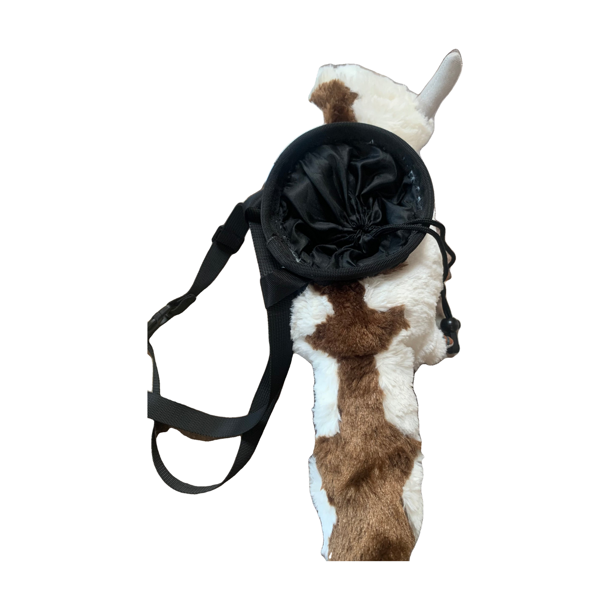 Appa plush chalk bag