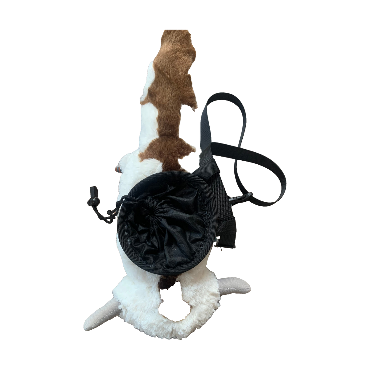 Appa plush chalk bag