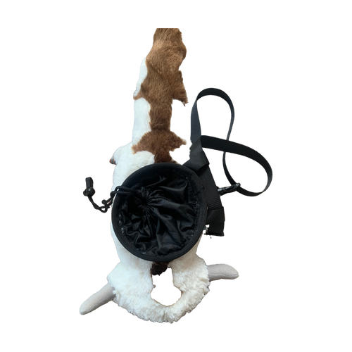Appa plush chalk bag
