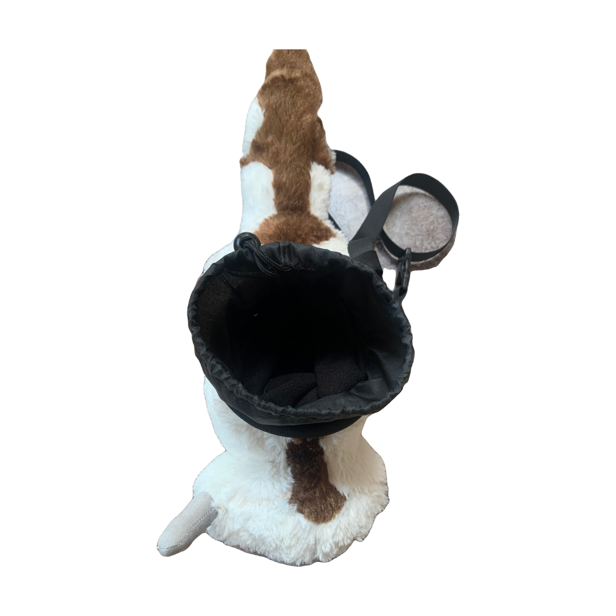 Appa plush chalk bag