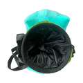 Bulbasaur plush chalk bag