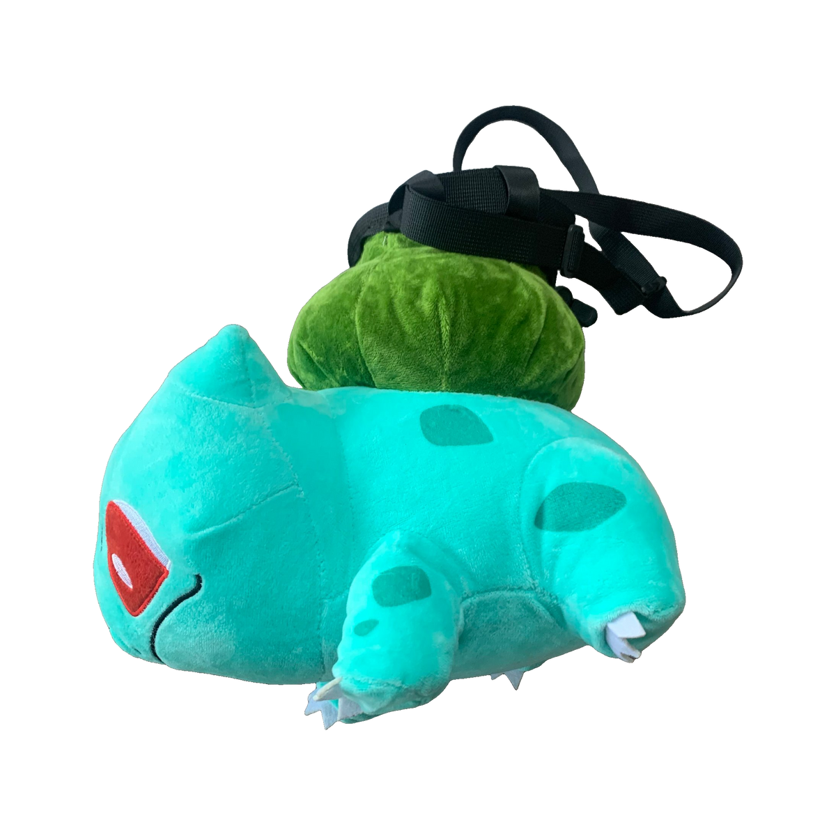 Bulbasaur plush chalk bag