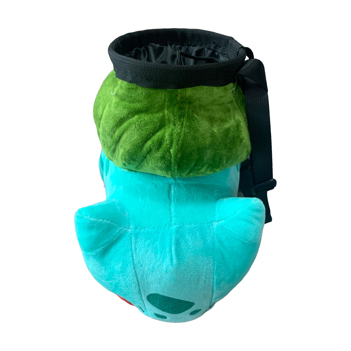 Bulbasaur plush chalk bag
