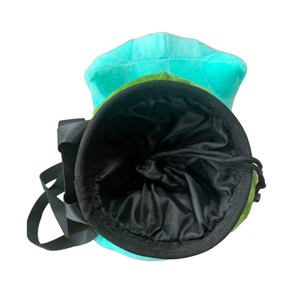 Bulbasaur plush chalk bag