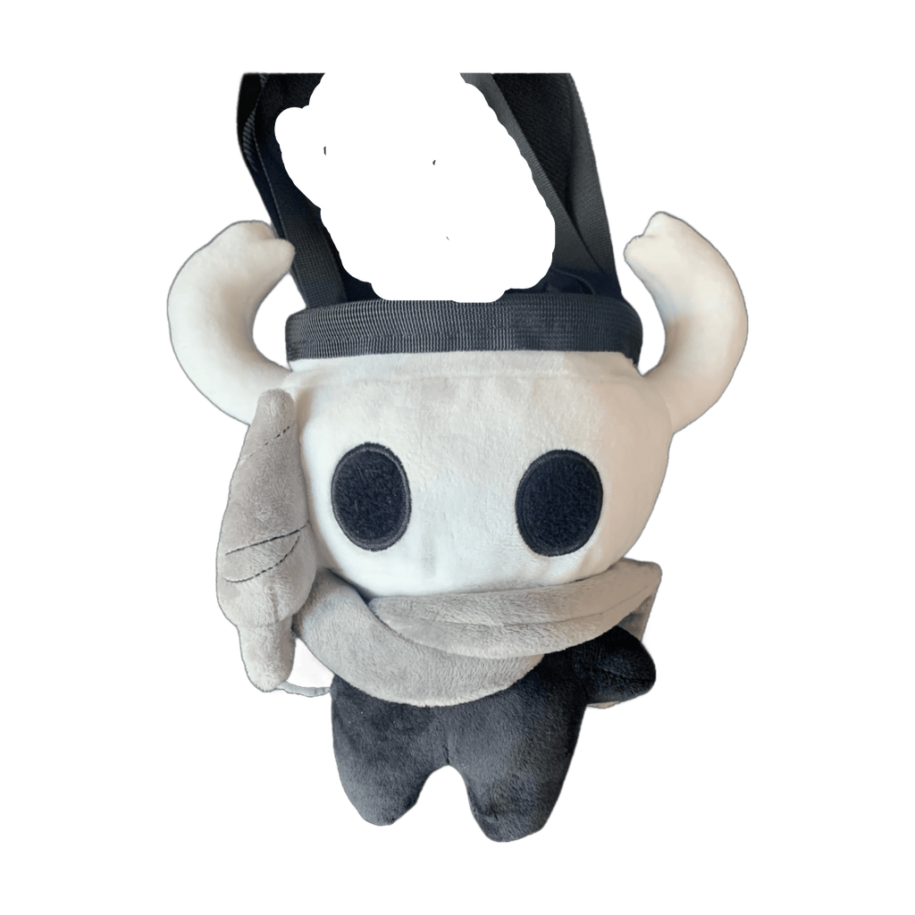 Hollow Knight plush chalk bag