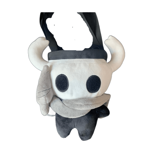Hollow Knight plush chalk bag