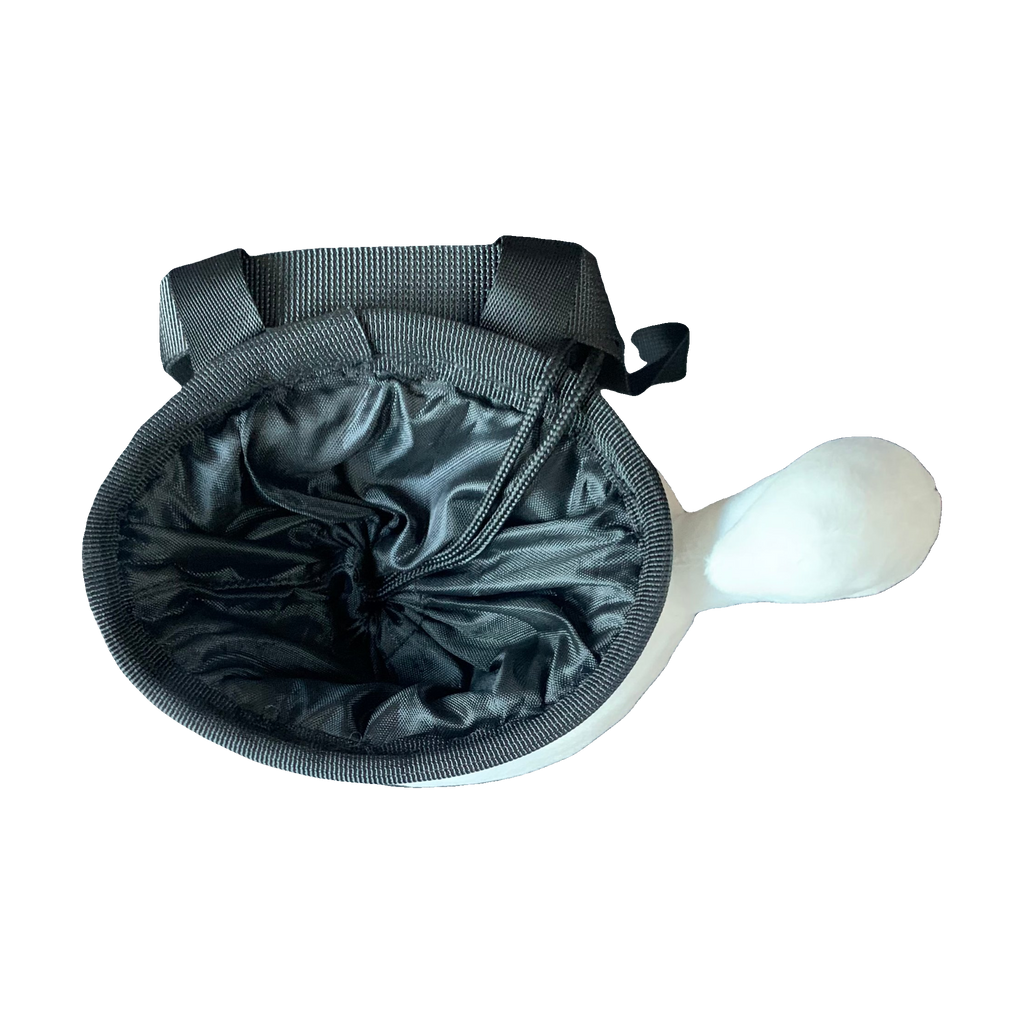 Hollow Knight plush chalk bag