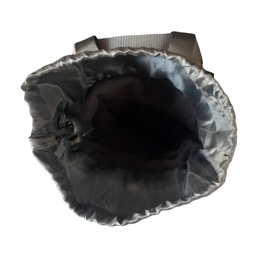 Hollow Knight plush chalk bag