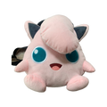 Jigglypuff plush chalk bag