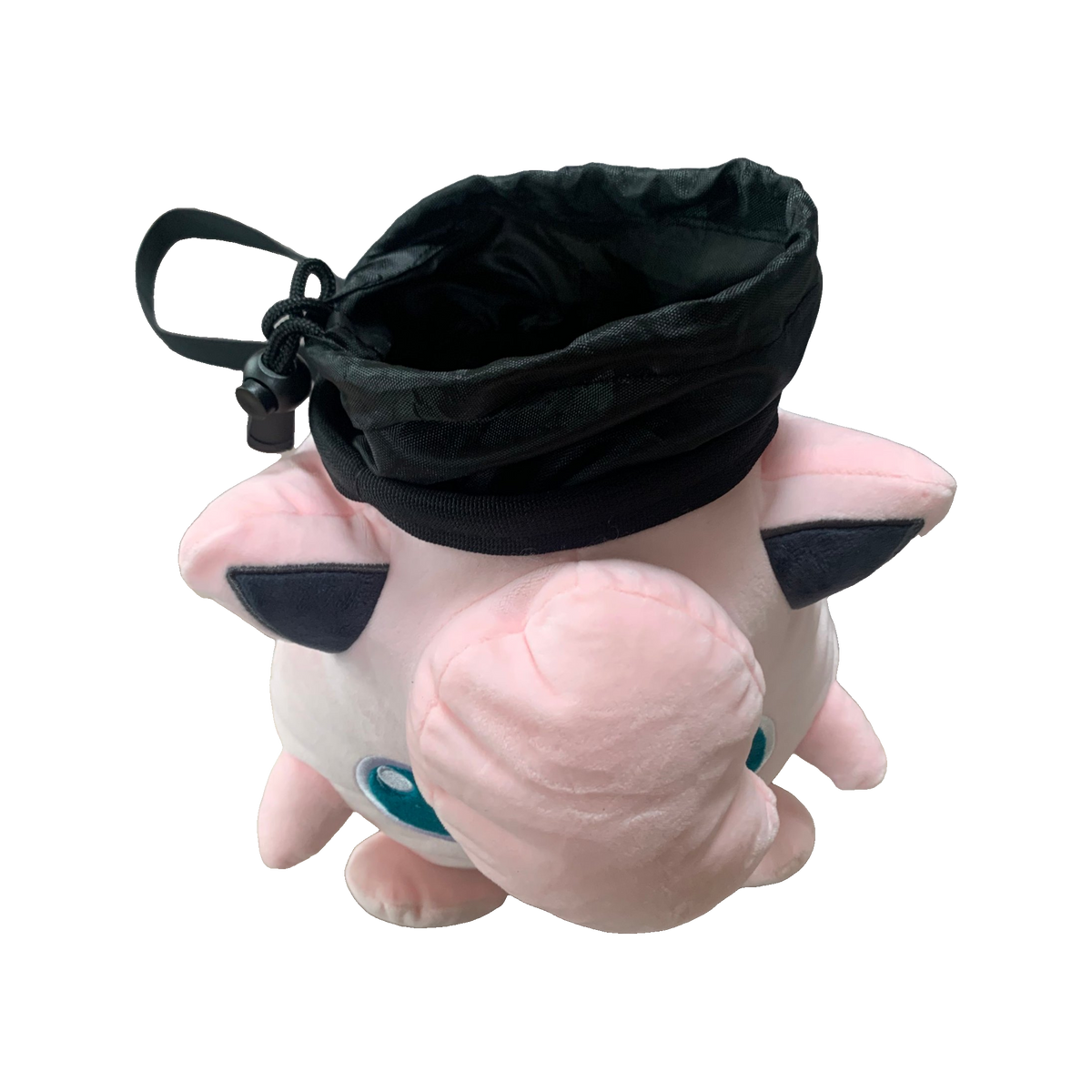 Jigglypuff plush chalk bag