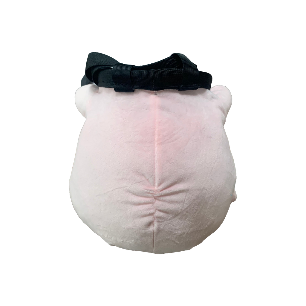 Jigglypuff plush chalk bag
