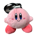 Kirby plush chalk bag