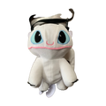 Light Fury plush chalk bag