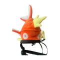 Magikarp plush chalk bag