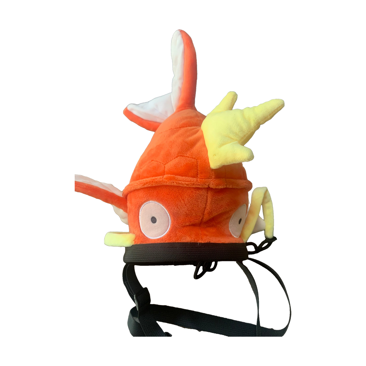 Magikarp plush chalk bag