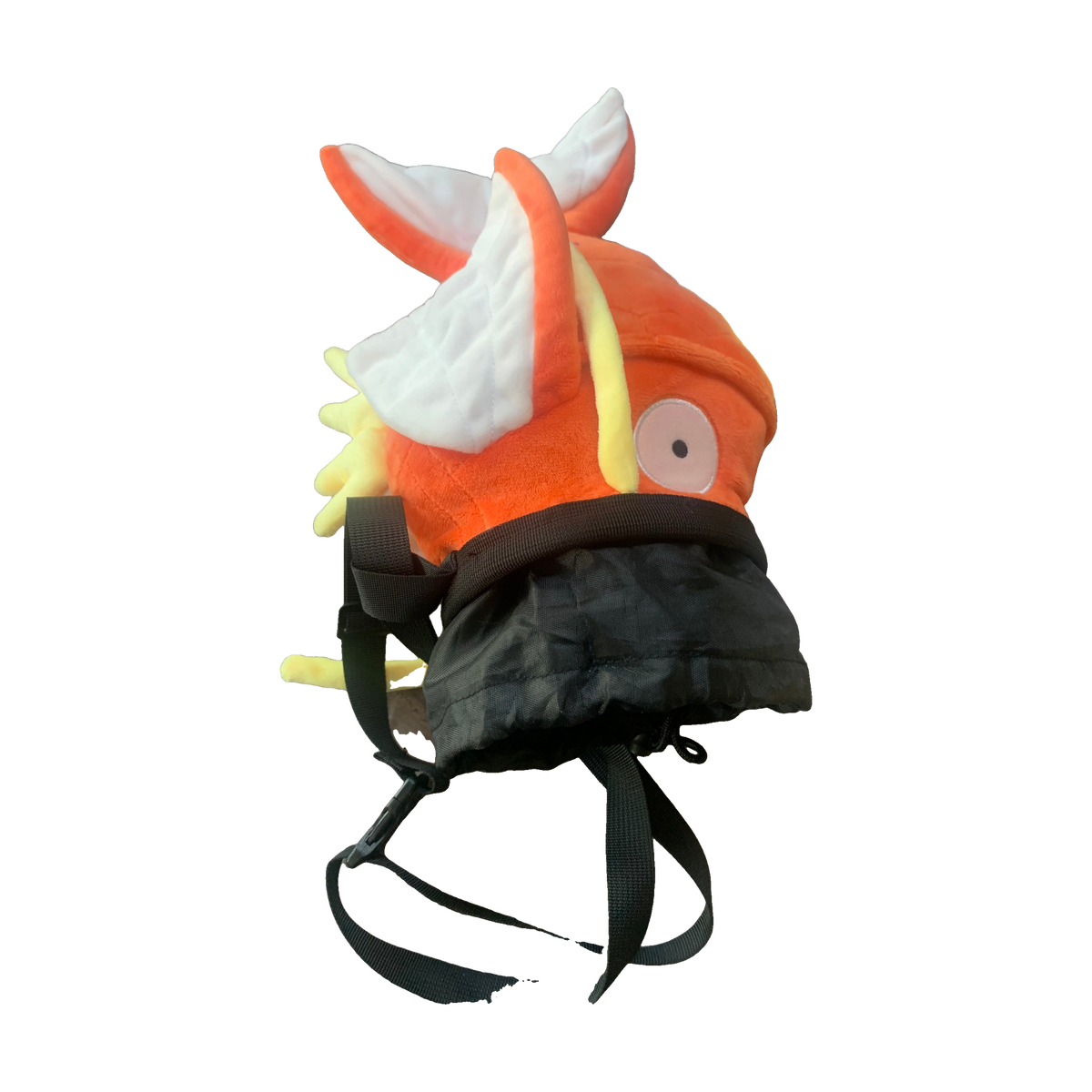 Magikarp plush chalk bag