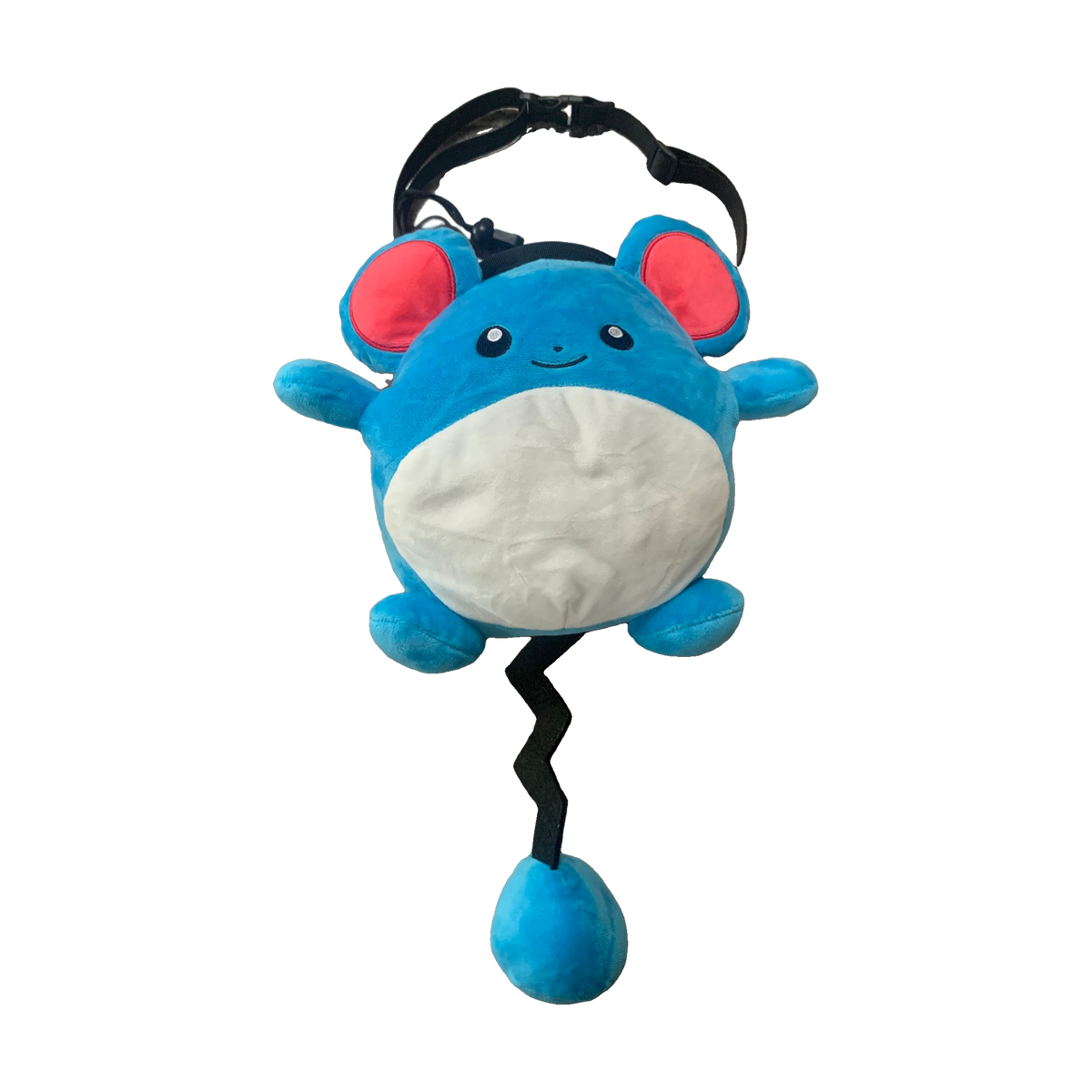Marill plush chalk bag