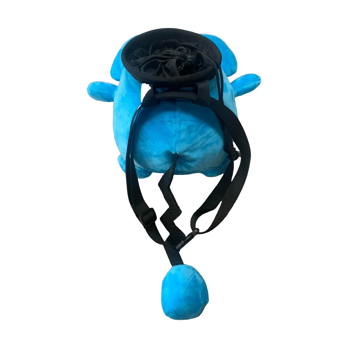 Marill plush chalk bag
