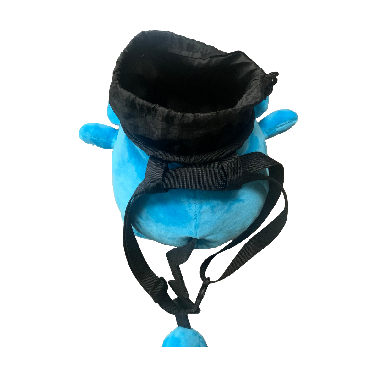 Marill plush chalk bag