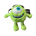 Mike Wazowski plush chalk bag