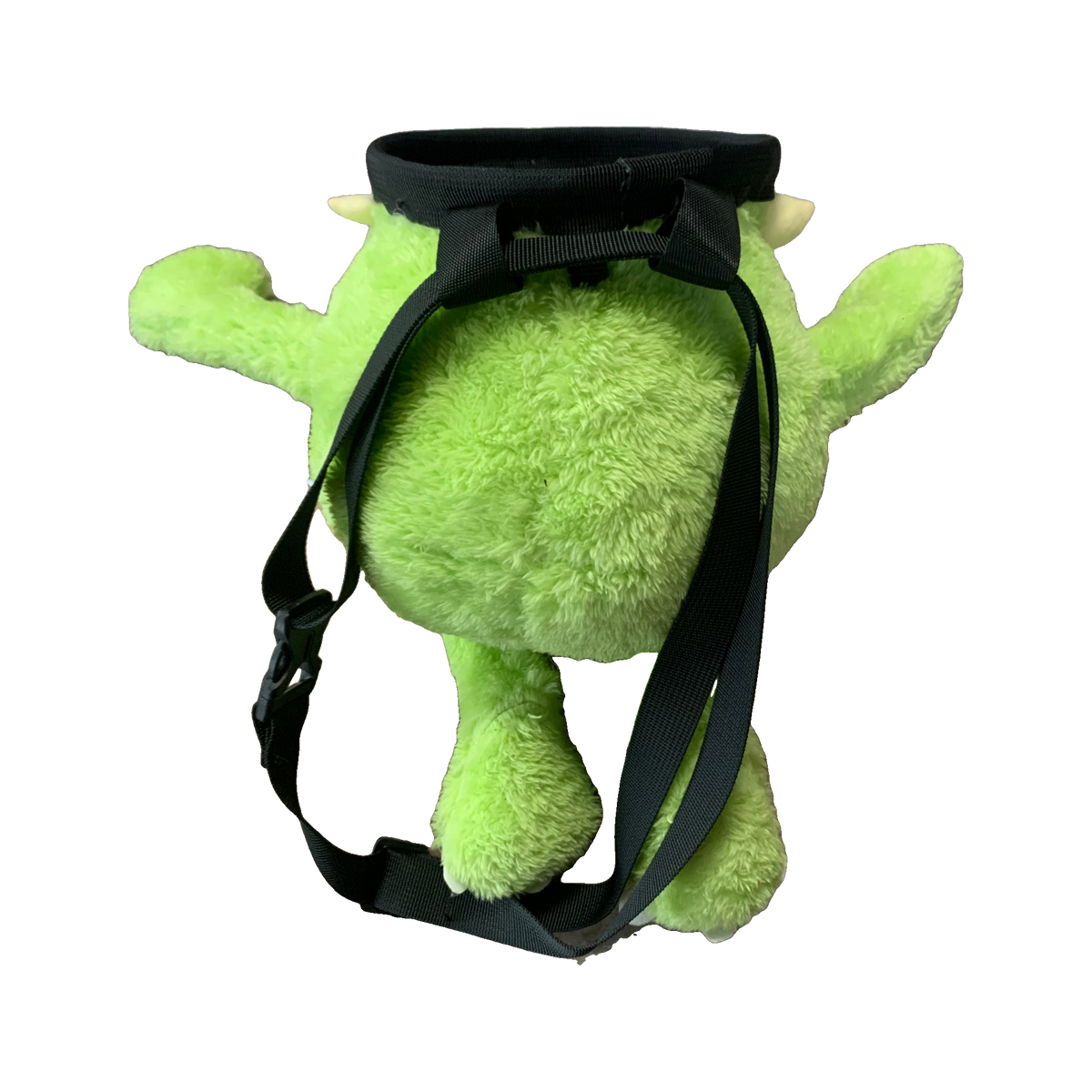 Mike Wazowski plush chalk bag