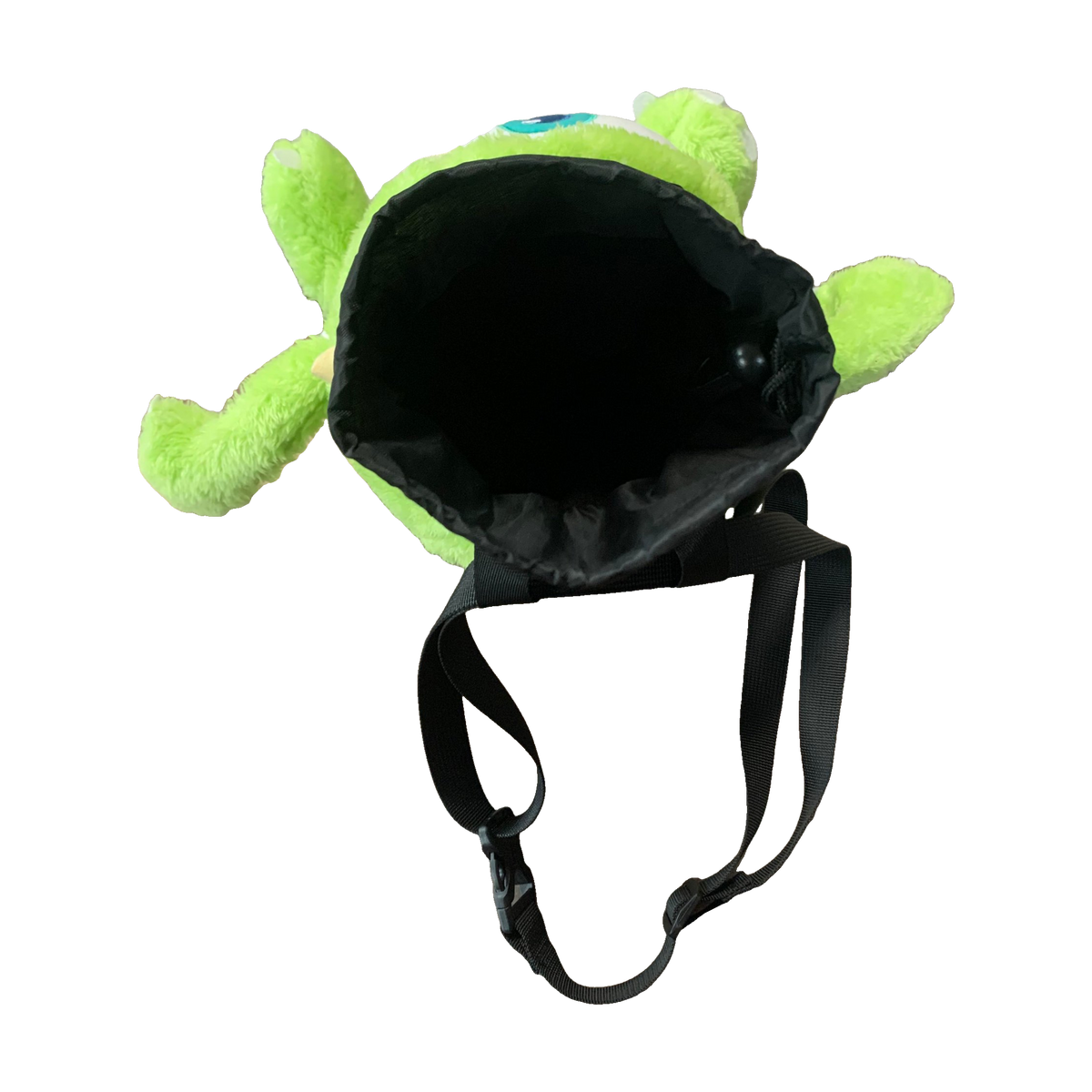 Mike Wazowski plush chalk bag
