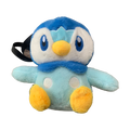 Piplup plush chalk bag