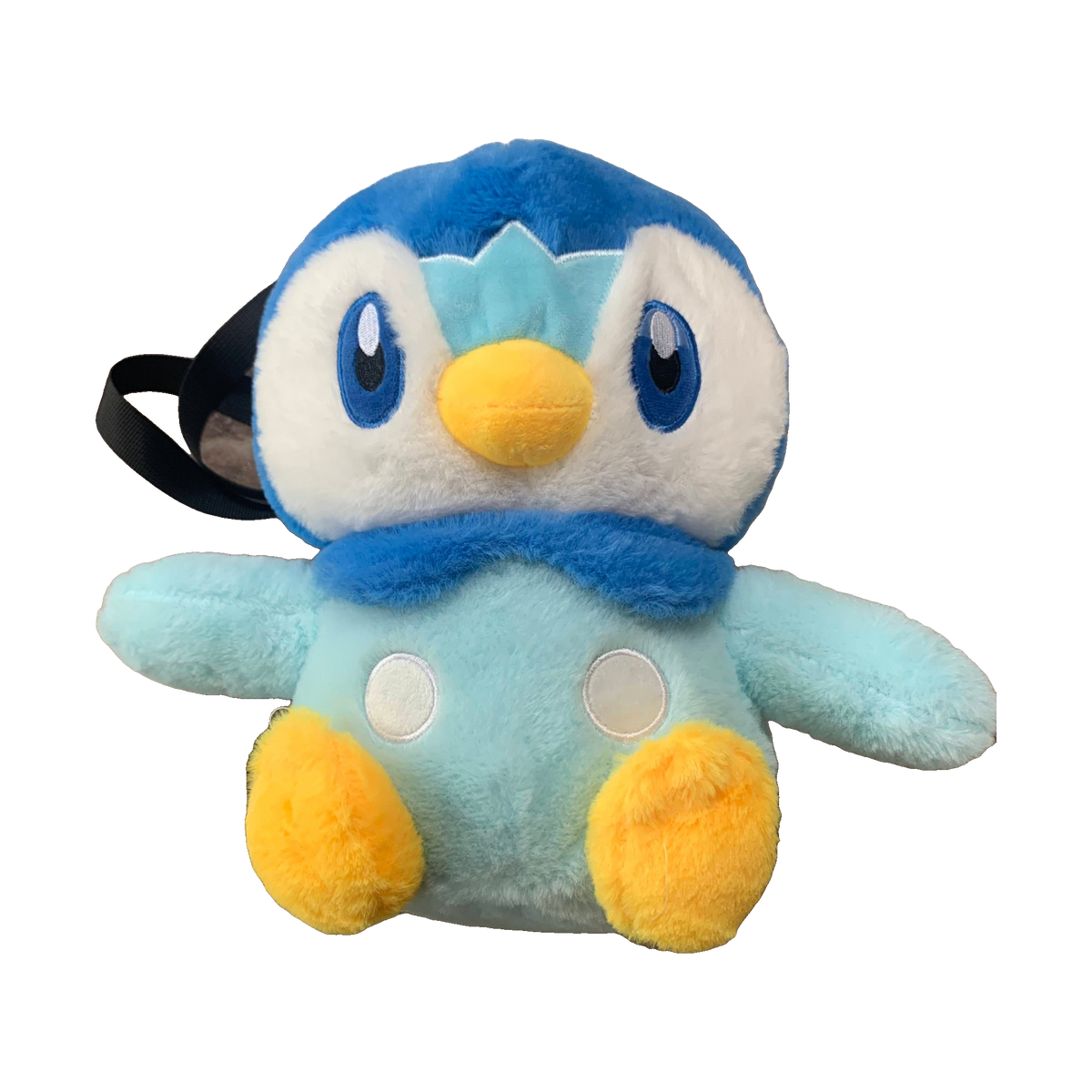 Piplup plush chalk bag