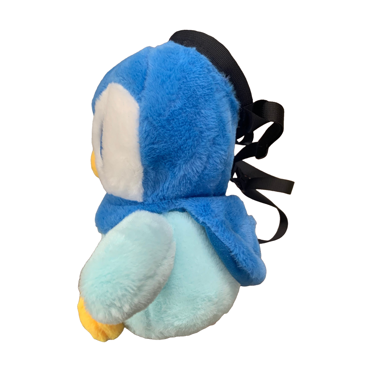 Piplup plush chalk bag