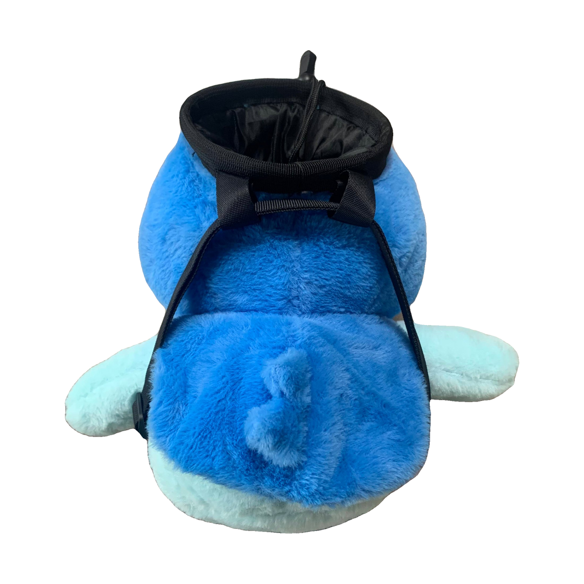 Piplup plush chalk bag