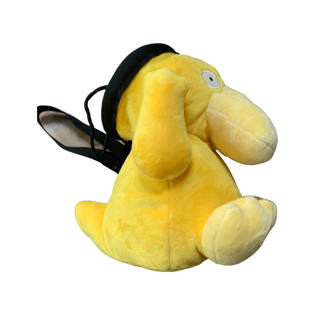 Psyduck plush chalk bag