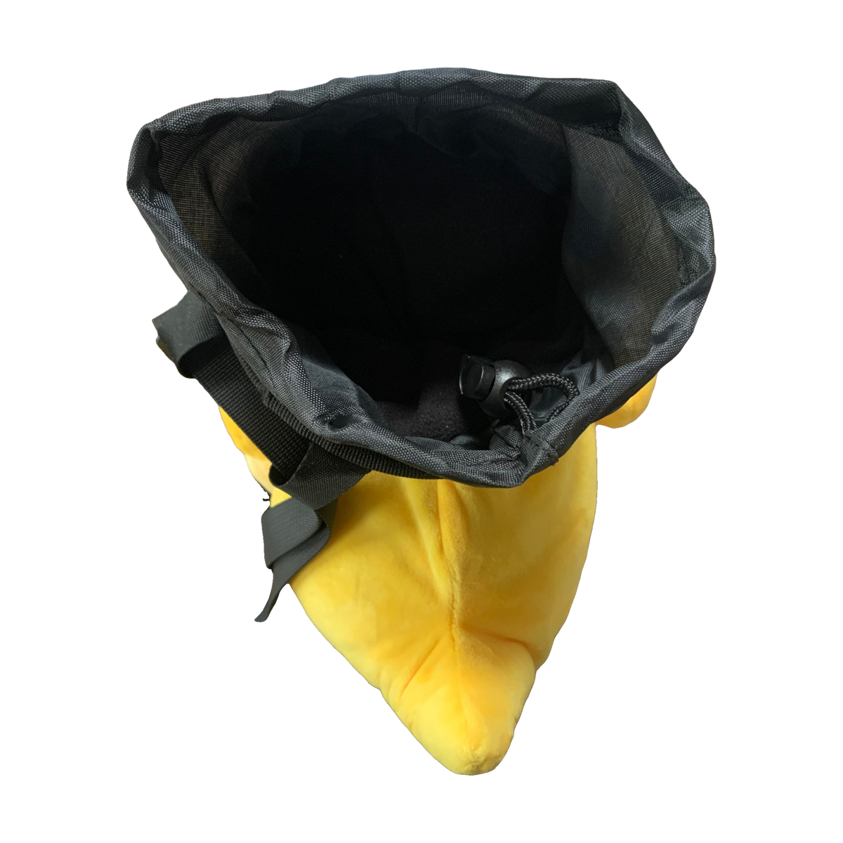 Psyduck plush chalk bag
