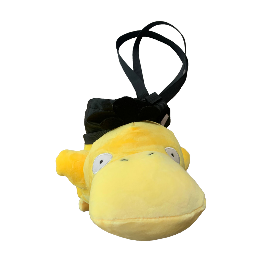 Psyduck (Lying Down) plush chalk bag