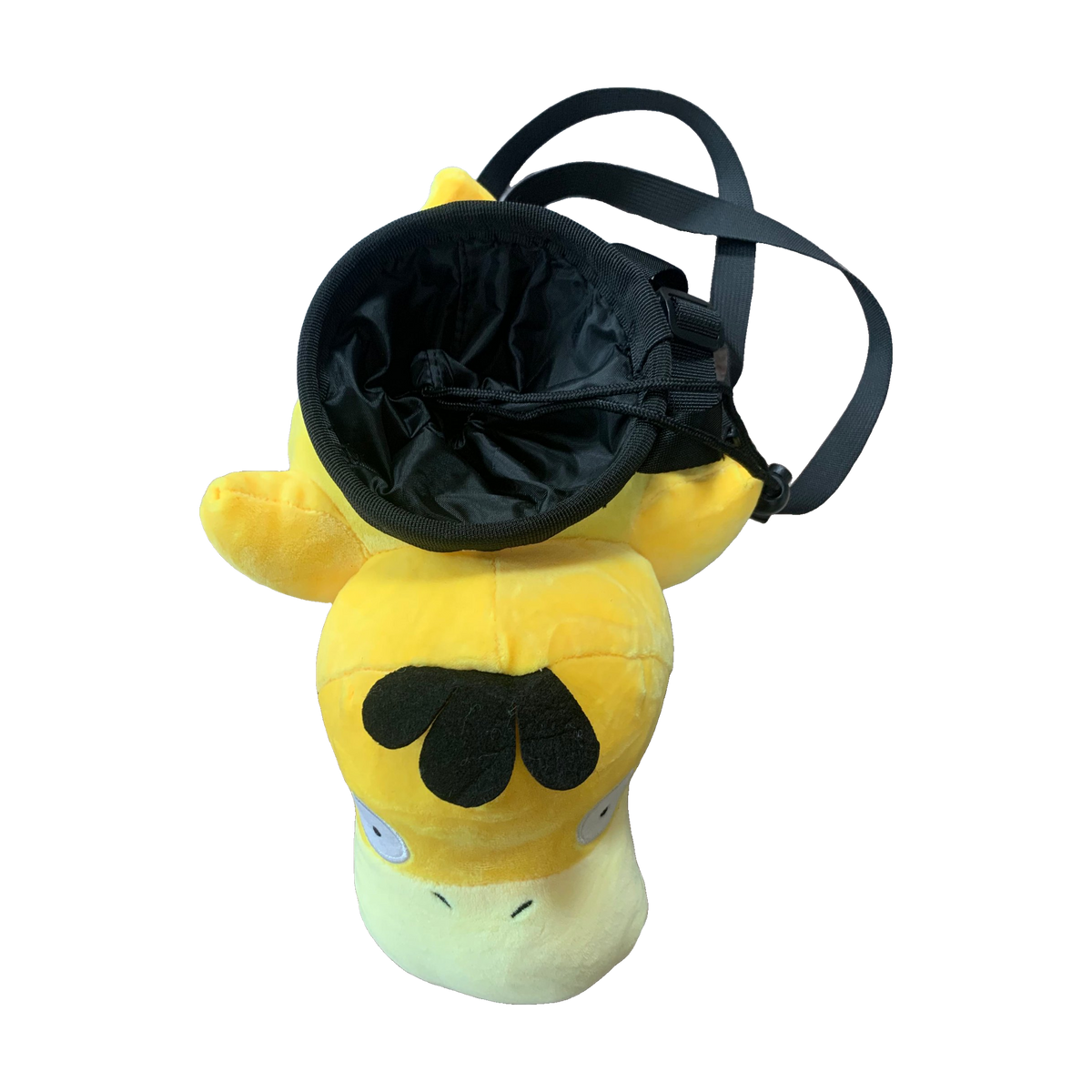 Psyduck (Lying Down) plush chalk bag