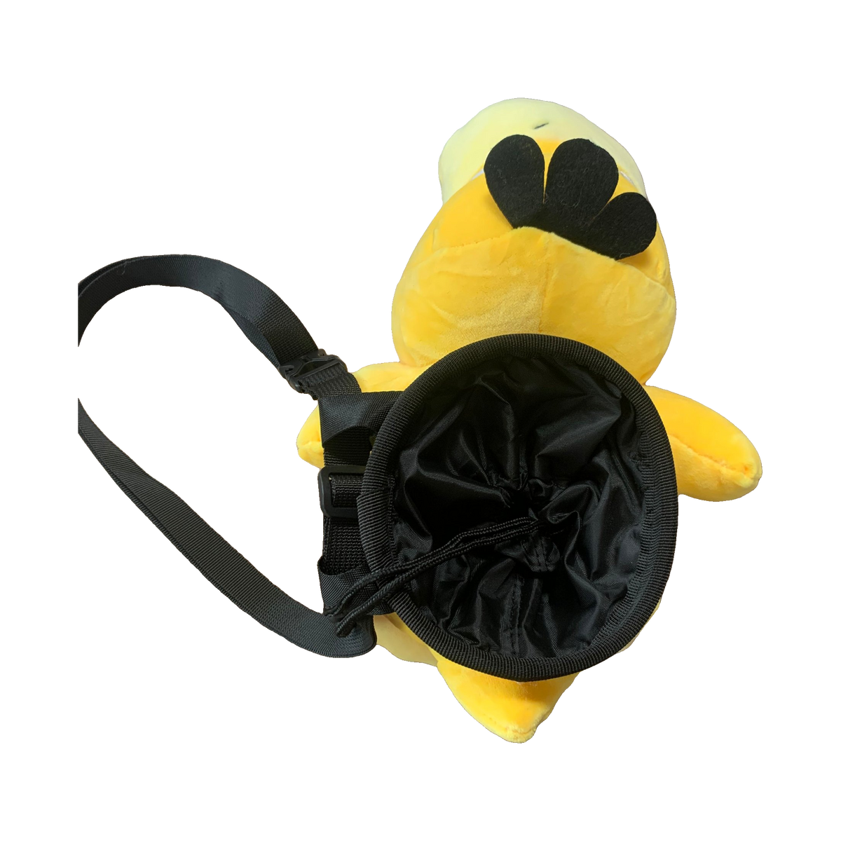 Psyduck (Lying Down) plush chalk bag