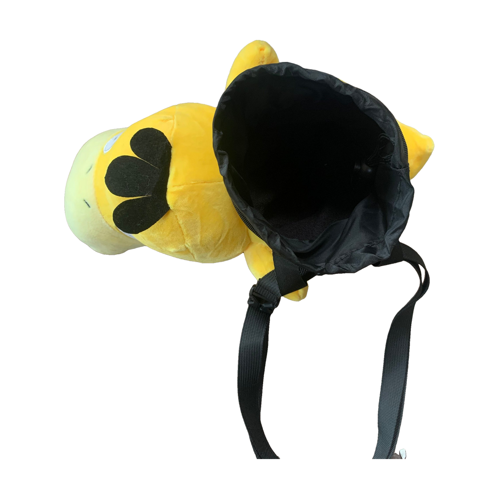 Psyduck (Lying Down) plush chalk bag