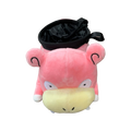 Slowpoke plush chalk bag