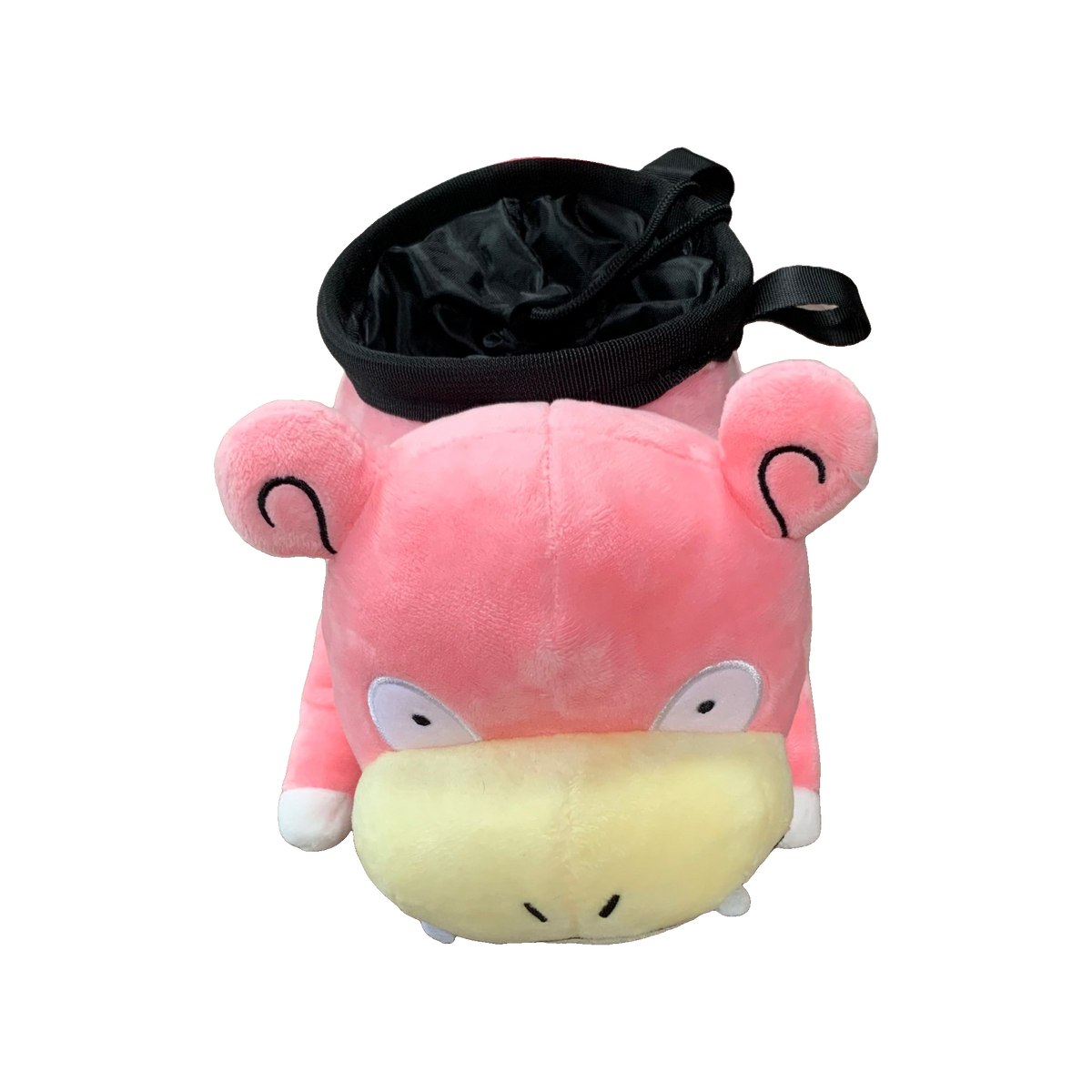 Slowpoke plush chalk bag