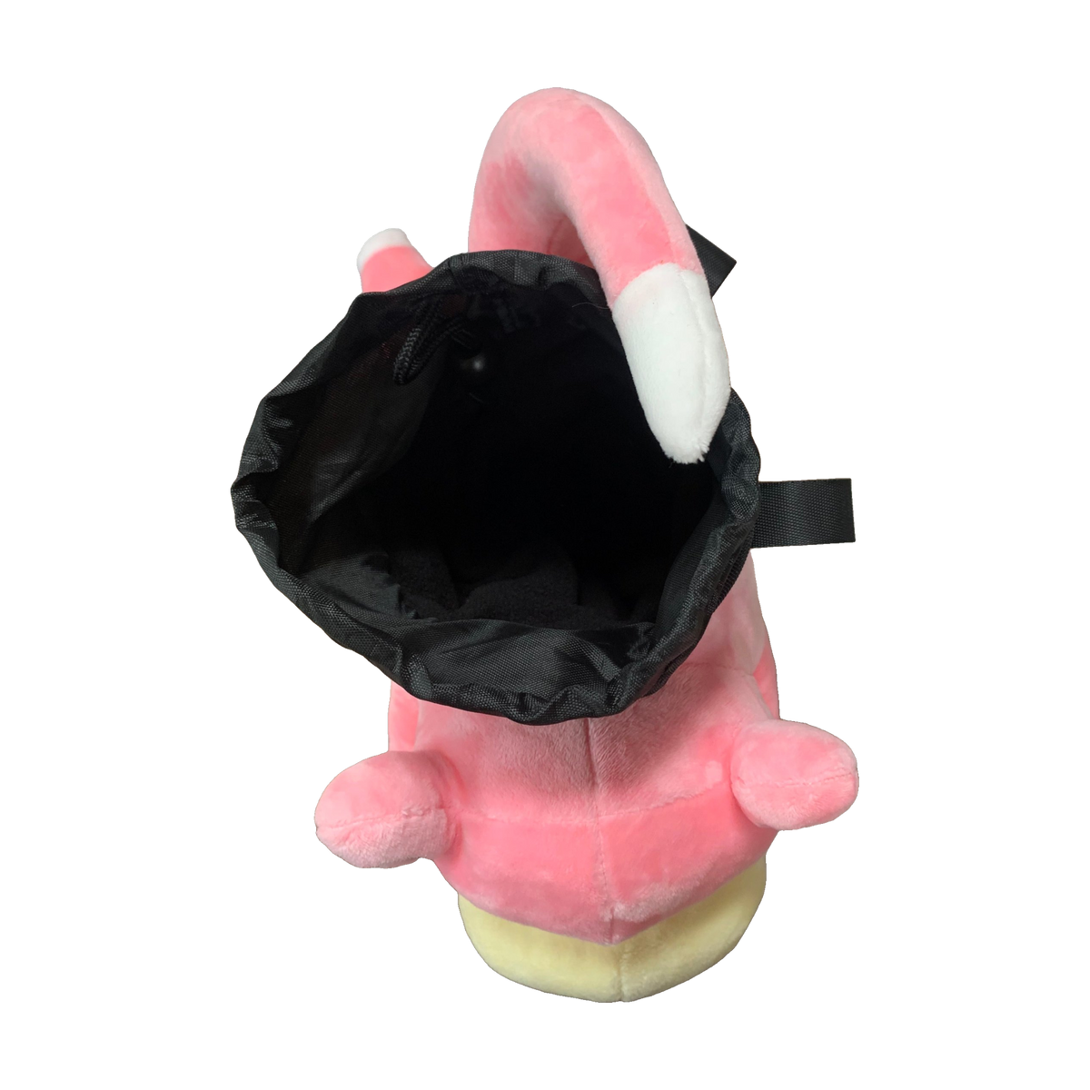 Slowpoke plush chalk bag
