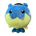 Spheal plush chalk bag