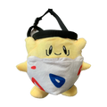 Togepi plush chalk bag
