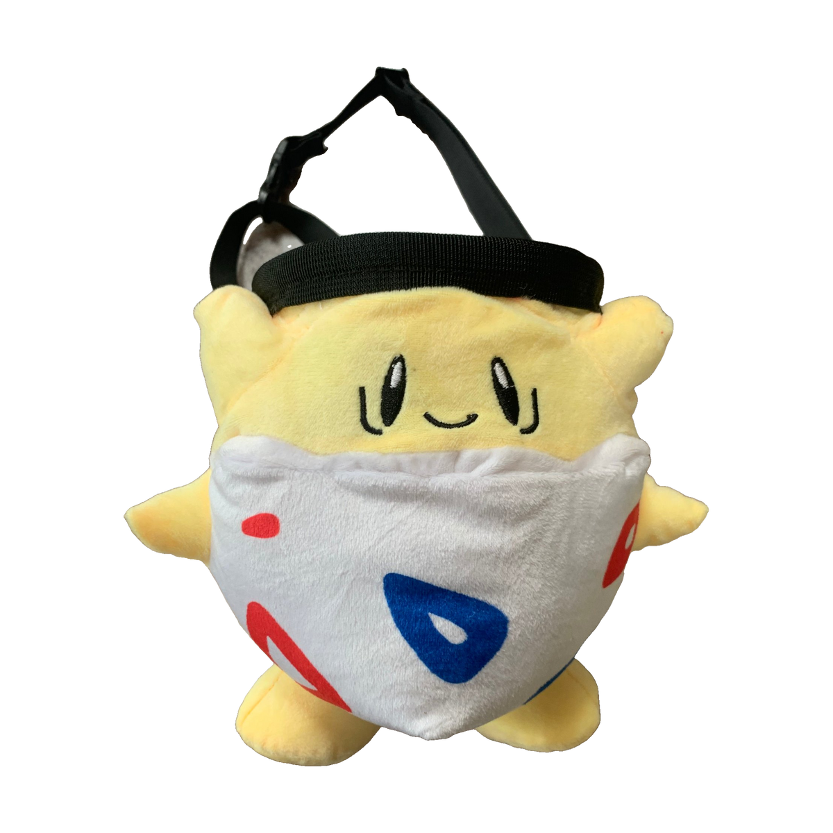 Togepi plush chalk bag