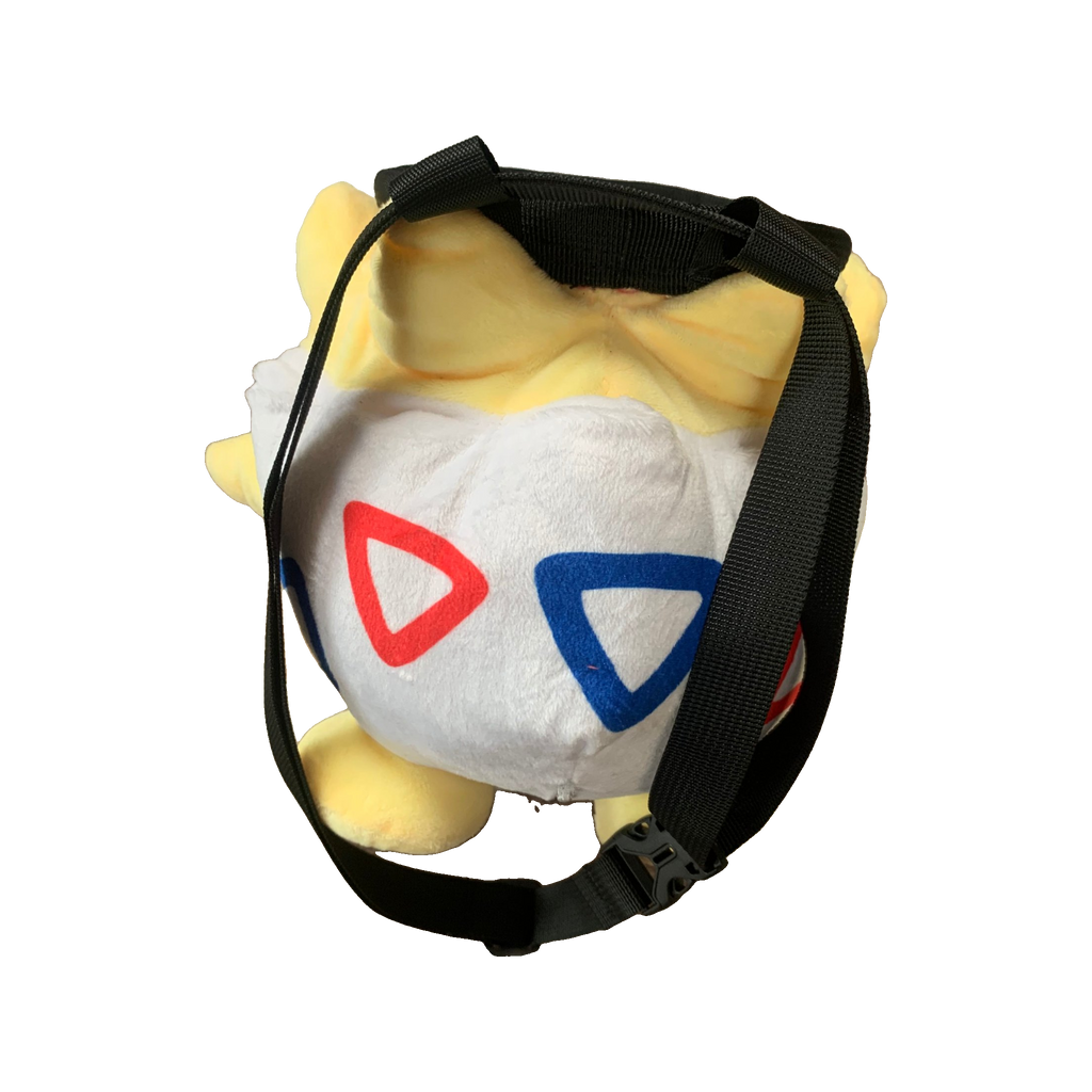 Togepi plush chalk bag
