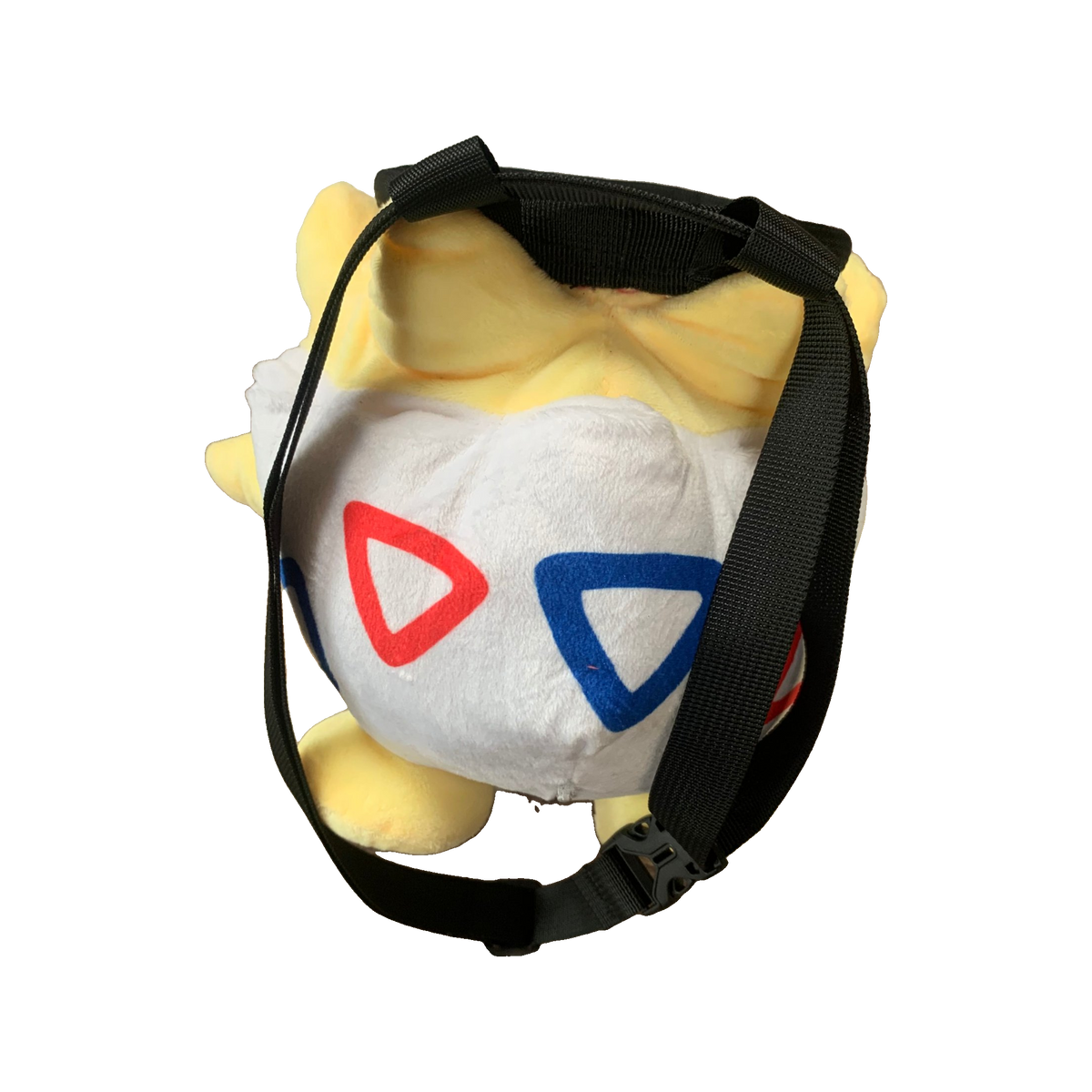 Togepi plush chalk bag