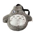 Totoro plush chalk bag