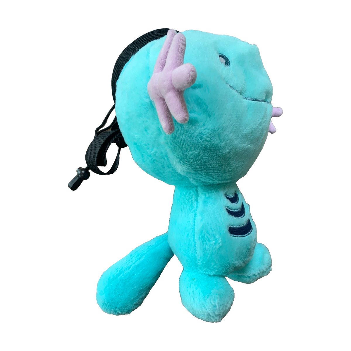 Wooper plush chalk bag