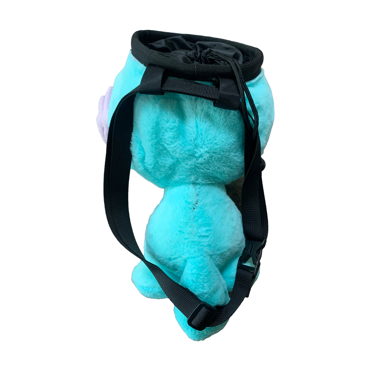 Wooper plush chalk bag